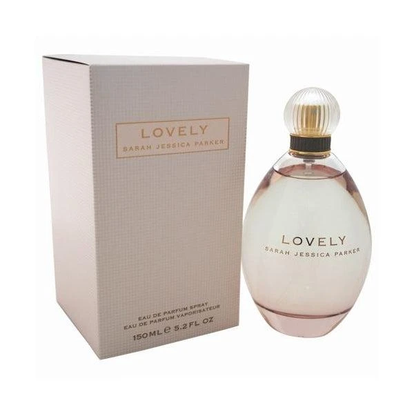 Sarah Jessica Parker Lovely for Women Eau de Parfum Spray 5.2 oz 1