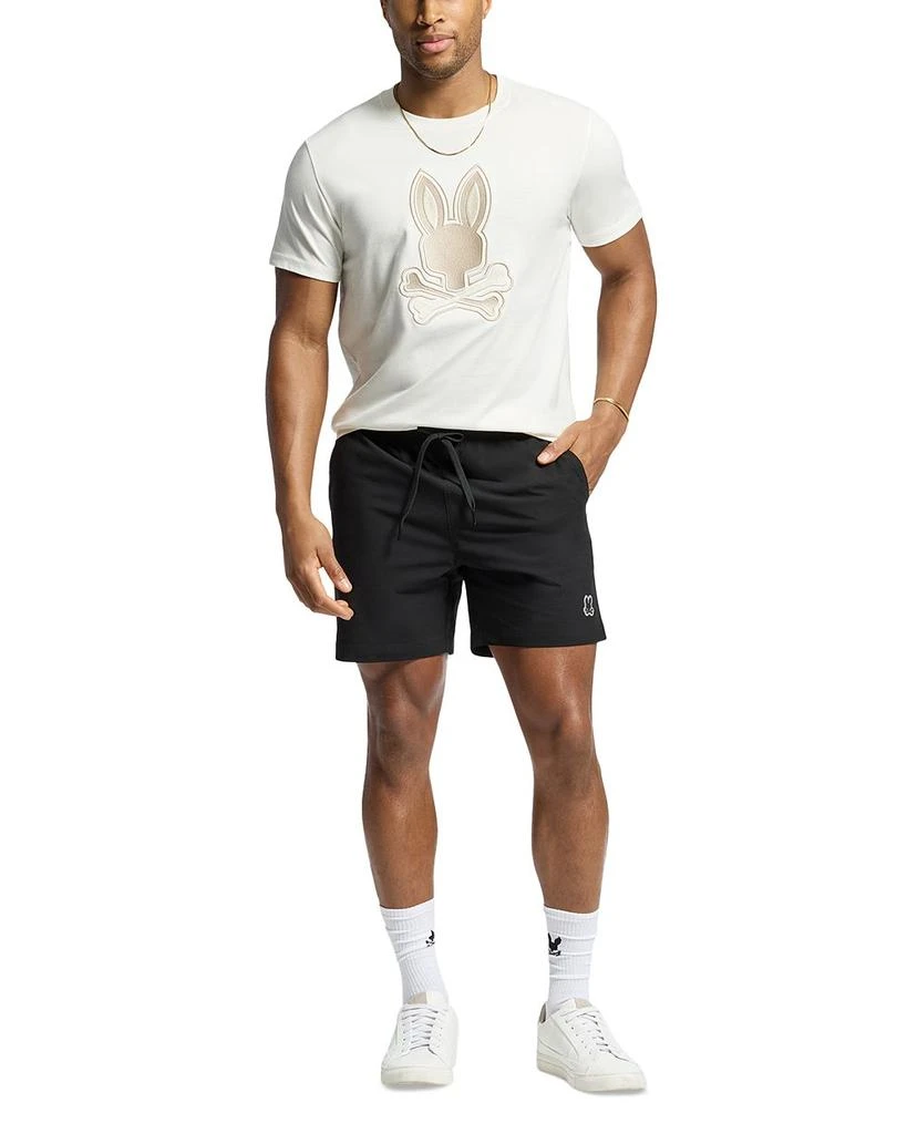 Psycho Bunny New Castle Embroidered Graphic Tee 2