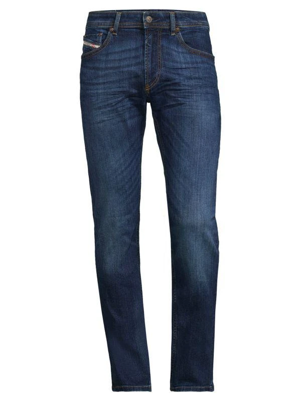 Diesel Thommer-R High Rise Slim Fit Jeans 3