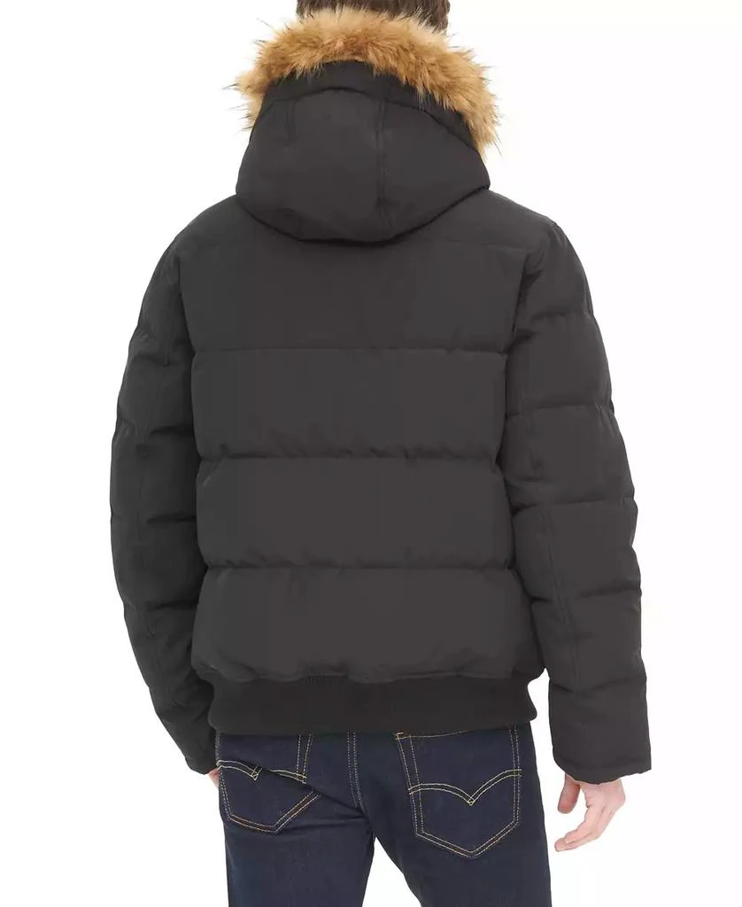 Tommy Hilfiger Short Snorkel Coat, Created for Macy's 7