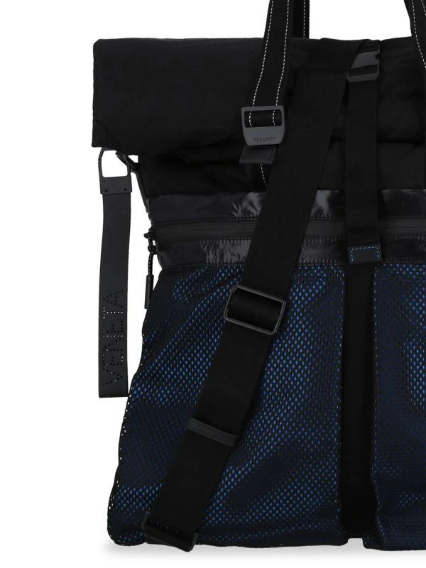 Bottega Veneta Extendable Paper Nylon Tote Bag 3
