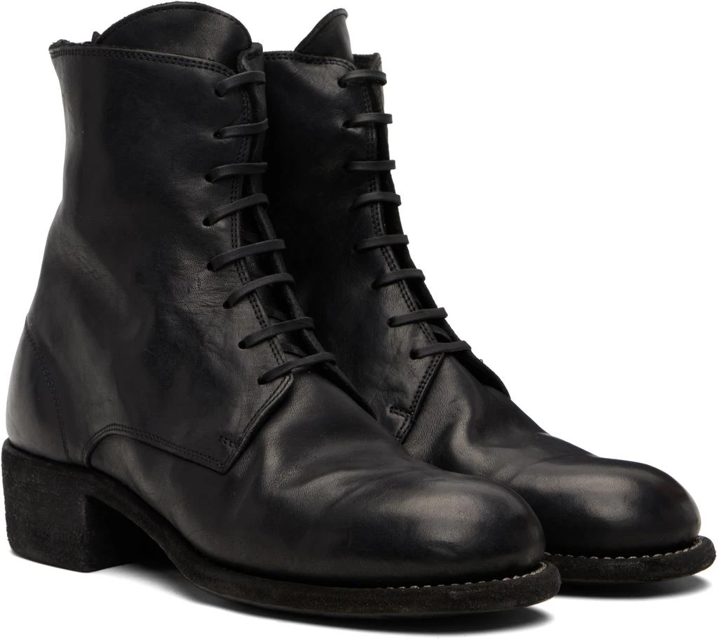 guidi Black 795BZ Boots 4