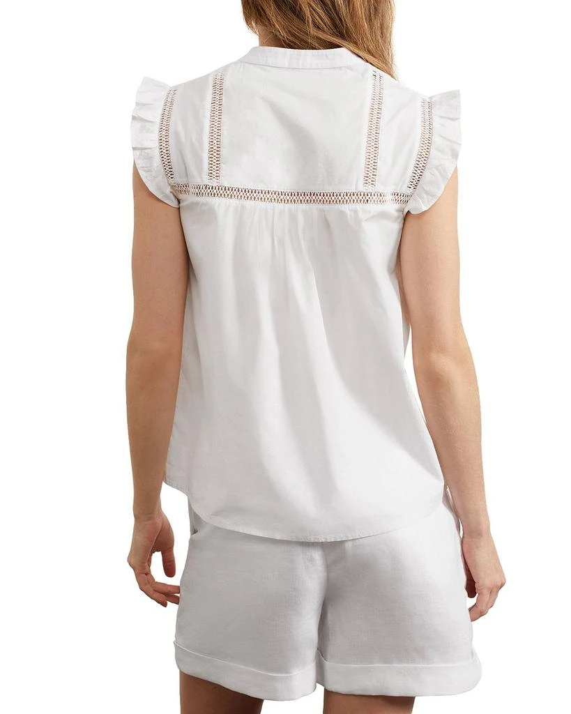 HOBBS LONDON Sywell Limited Blouse 3
