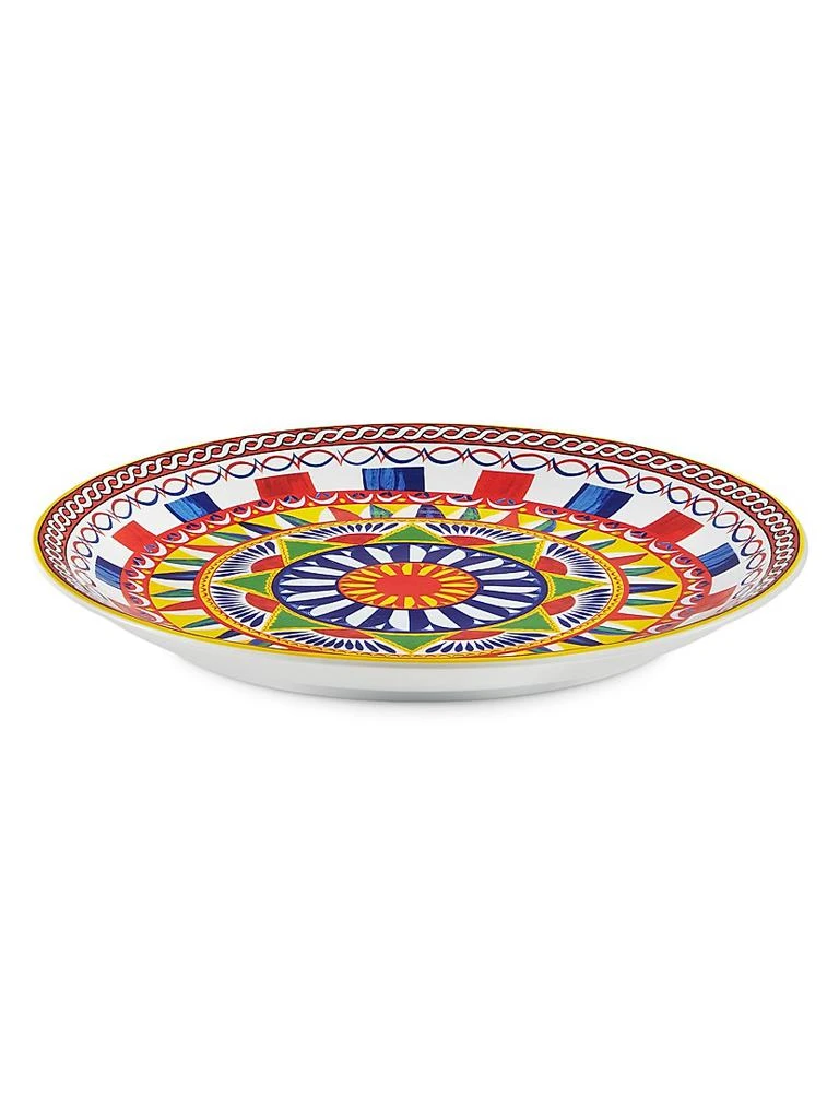 Dolce & Gabbana Carretto Medium Round Serving Plate 2