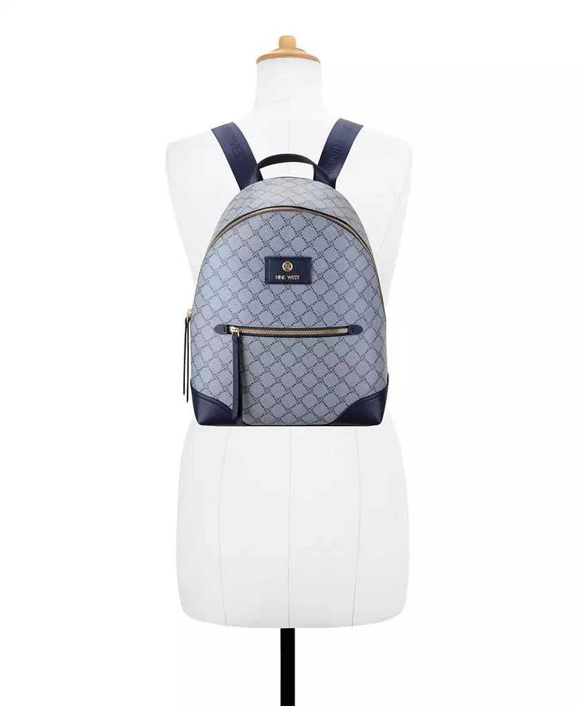 Nine West Milenia Medium Backpack 5