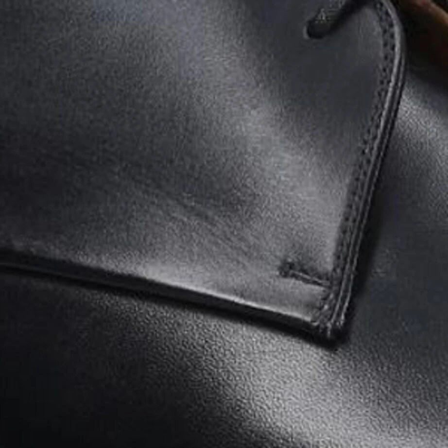 Magnanni Leather Derby Shoes 5