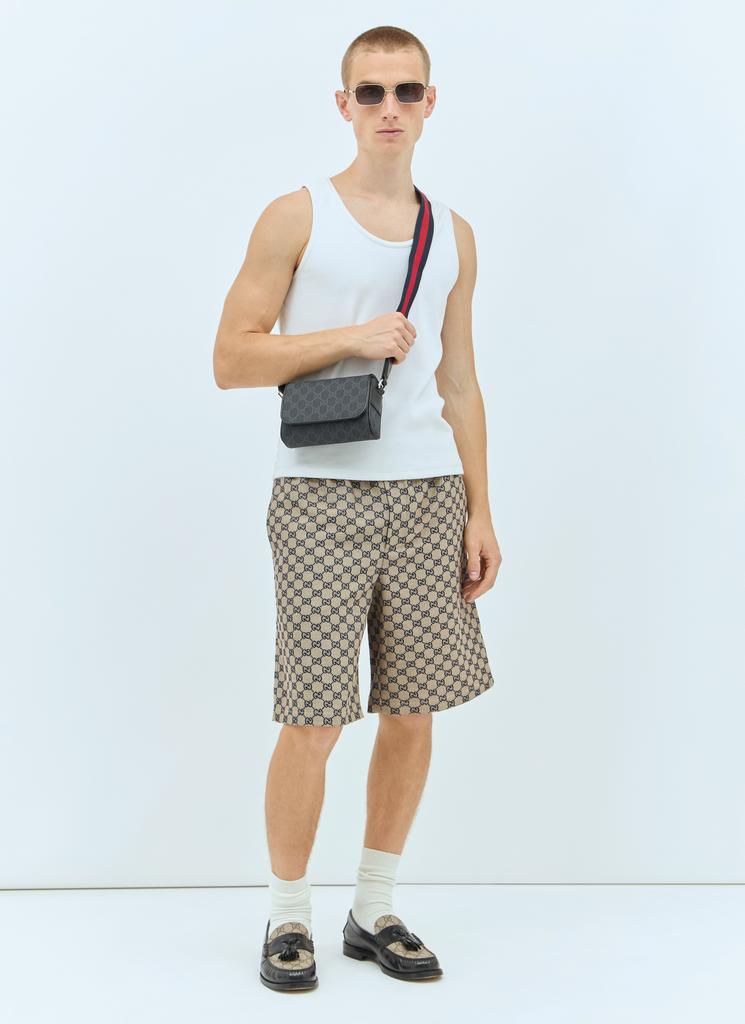 Gucci GG Super Mini Crossbody Bag - Shoulder Bags - BeyondStyle