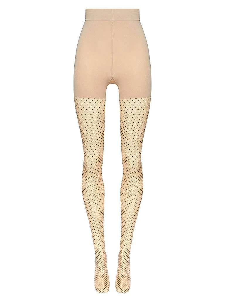 Wolford Dots Control-Top Tights