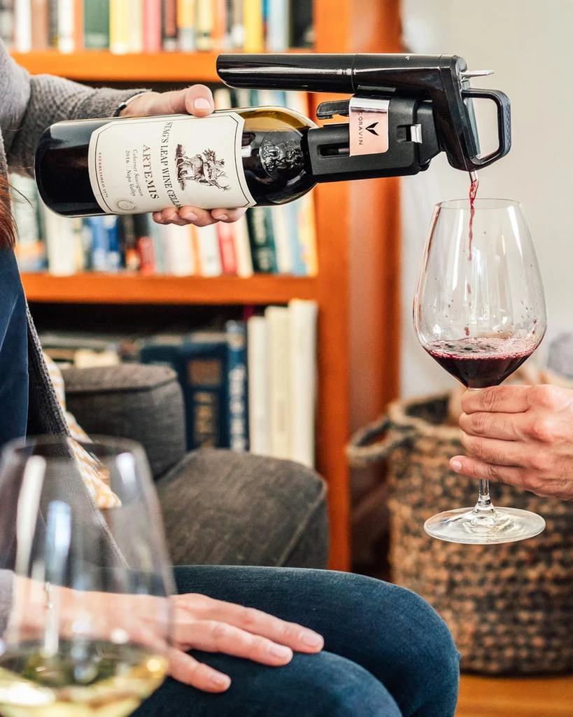Coravin Model Six+ Wine Preservation System 2