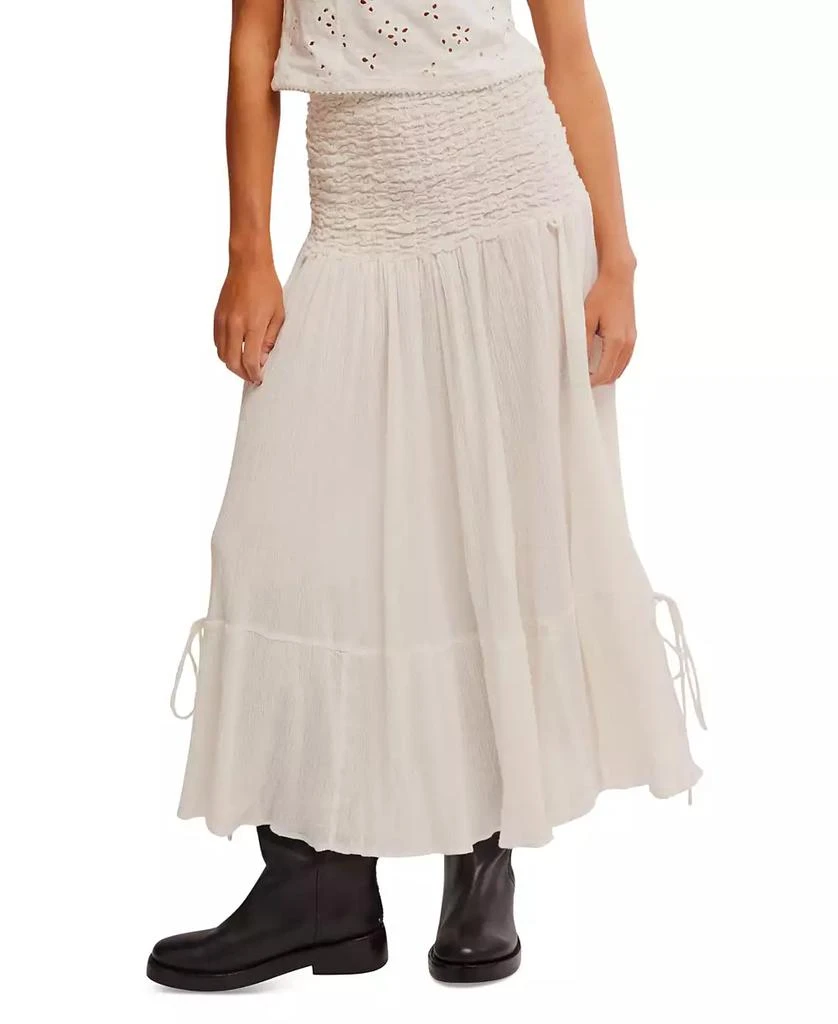 Free People Women's Prairie Convertible Skirt 2