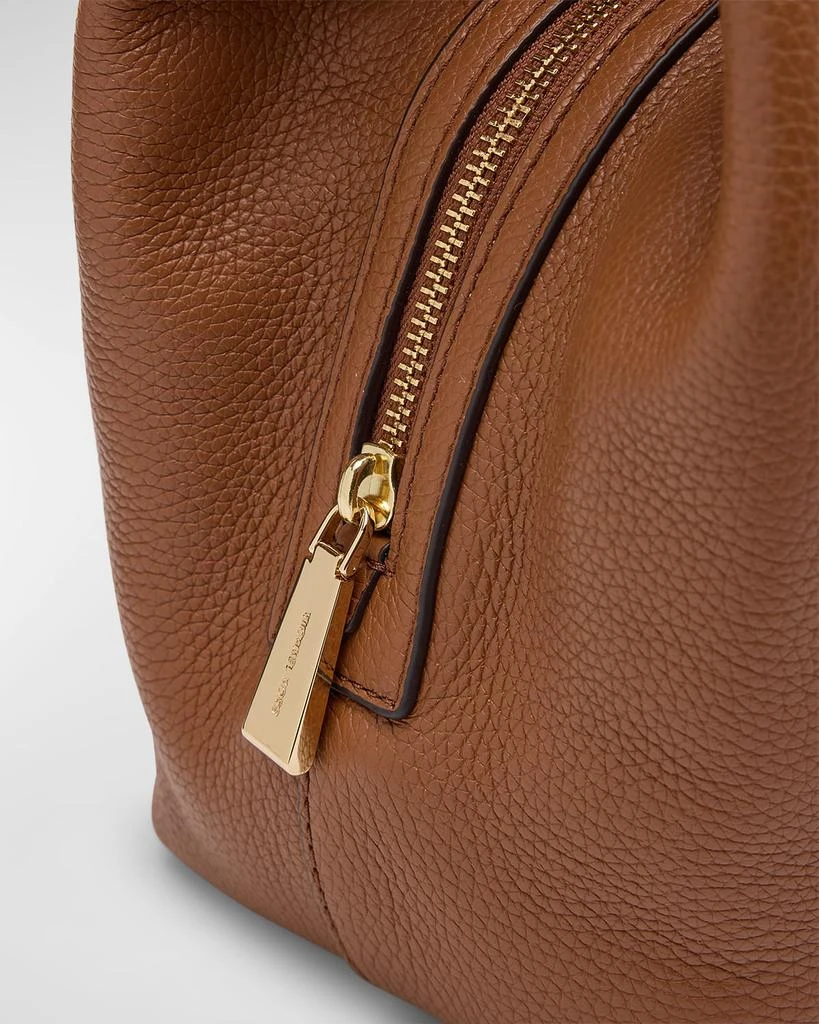 Michael Kors Kensington Large Leather Tote Bag 5