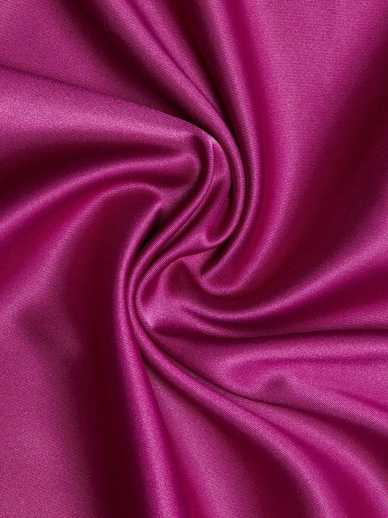 Natori Peony Glamour Lace-Trim Robe 7