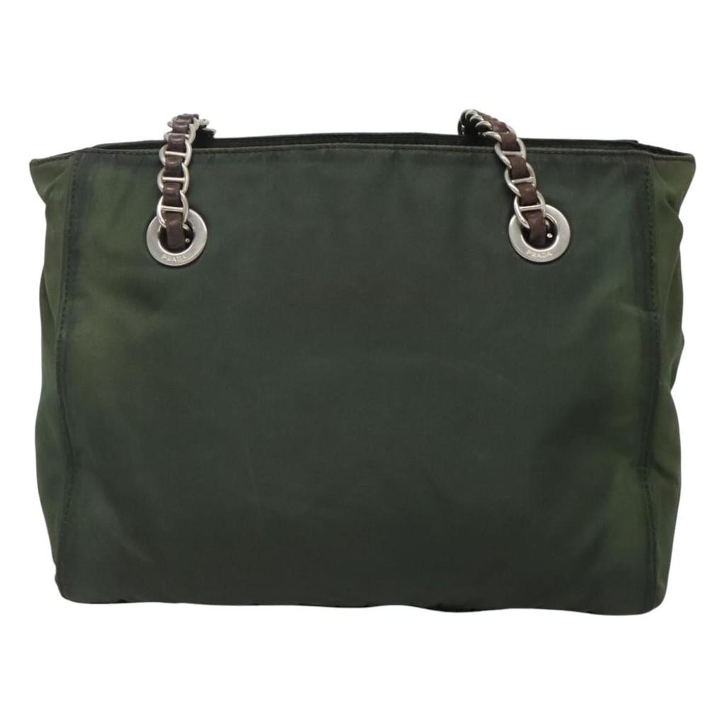 Tessuto Nylon Shoulder Bag (Pre-Owned) – On Sale Now with Up