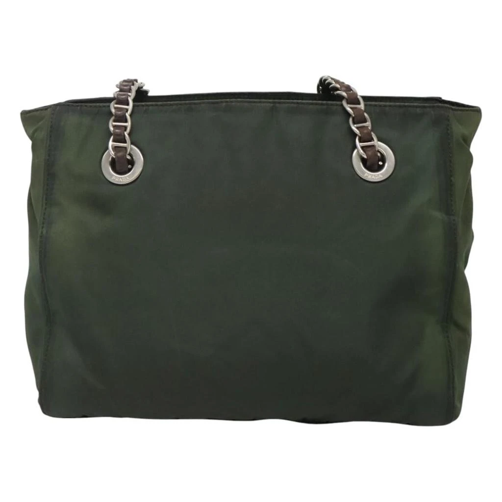 Prada Tessuto Nylon Shoulder Bag (Pre-Owned) 2