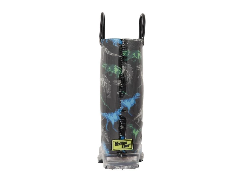 Western Chief Lighted Rain Boots (Toddler/Little Kid) 5