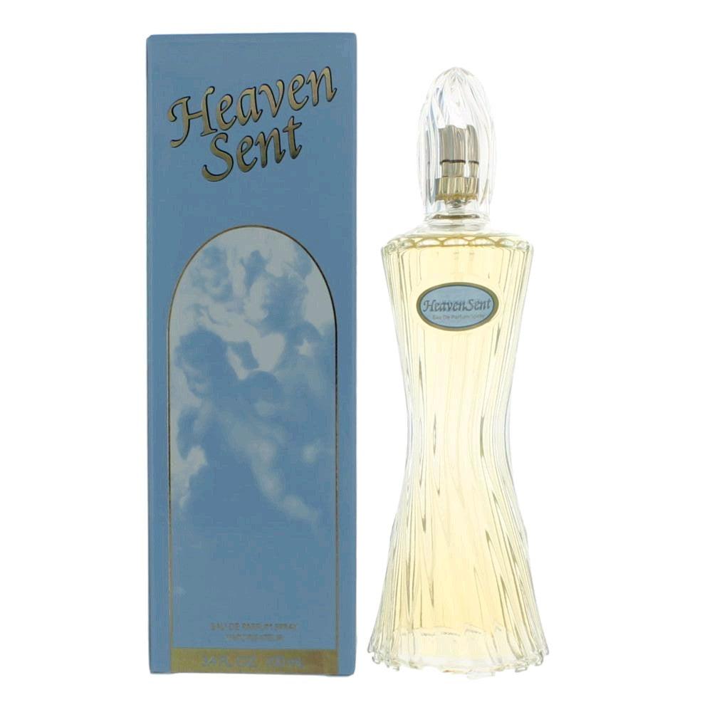 DANA 2pcs Heaven Sent by , 3.4 oz  Eau De Parfum Spray for Women