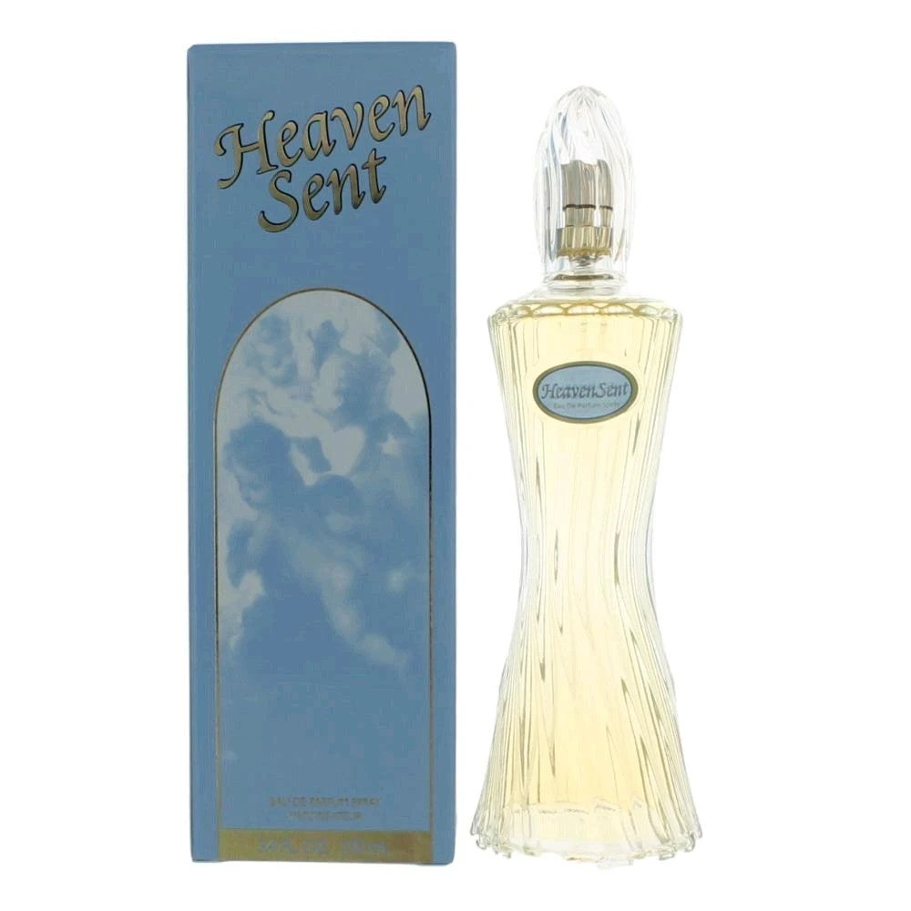 DANA 2pcs Heaven Sent by , 3.4 oz  Eau De Parfum Spray for Women 1