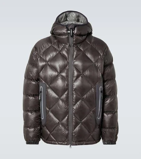 And Wander Quilted down jacket 1