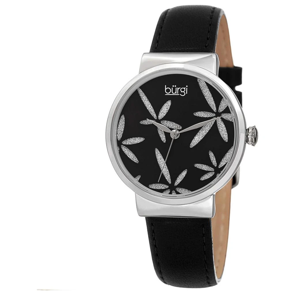 Burgi Burgi Women's Watch BUR191BK 1