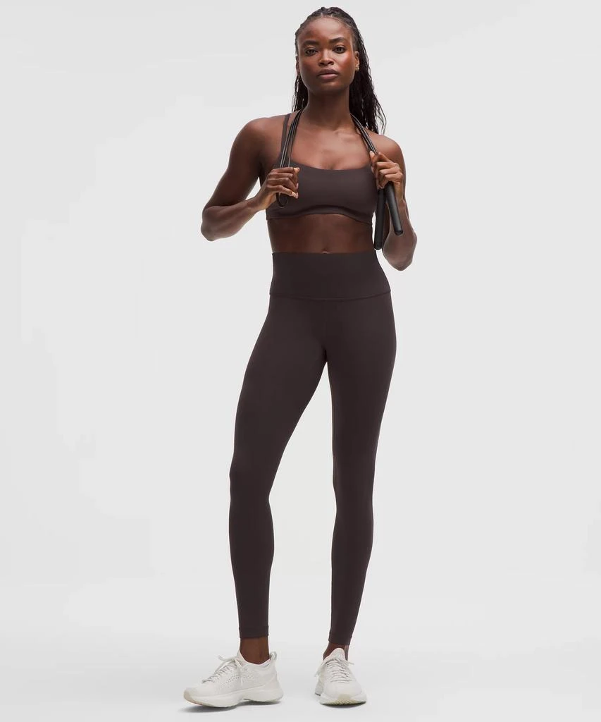 Lululemon Wunder Train Strappy Racer Bra *Light Support, C/D Cup 28