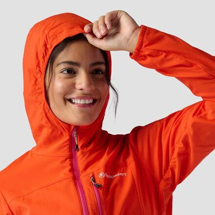 Backcountry MTN Air EVOLVE Hooded Jacket - Women's 3