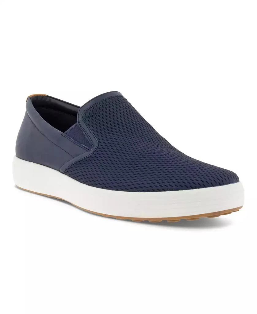 ECCO Men's Soft 7 Slip On 2.0 Sneakers 1