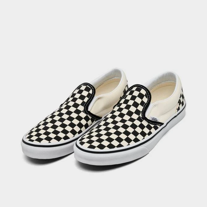 Vans Big Kids' Vans Classic Slip-On Casual Shoes 2