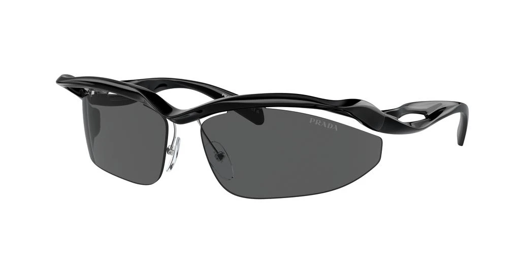 PRADA
Tubolare Square Women\'s Sunglasses, PR 04WS Prada PR 04WS Rectangular Sunglasses For Women main image 4