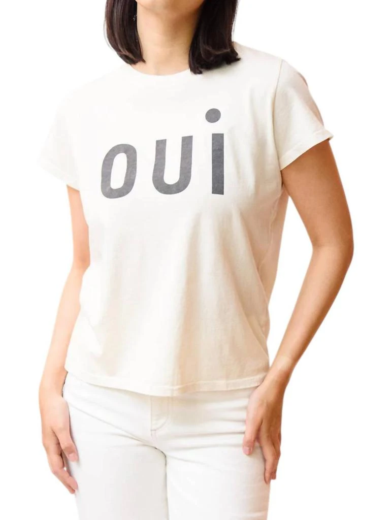 Clare V Clare V. - Oui Tee 1