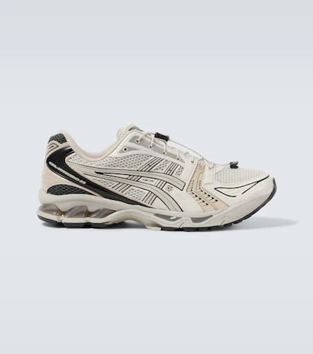 Asics Gel-Kayano 14 running shoes 1