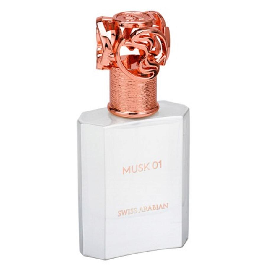 Swiss Arabian Swiss Arabian Musk 01 Unisex EDP