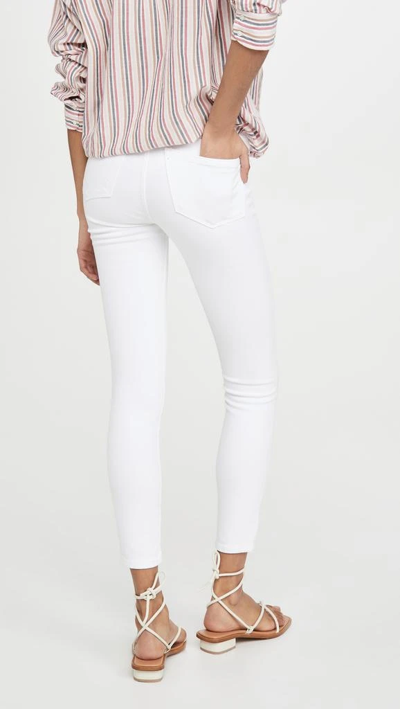 DL1961 Florence Skinny Mid Rise Ankle Jeans 2