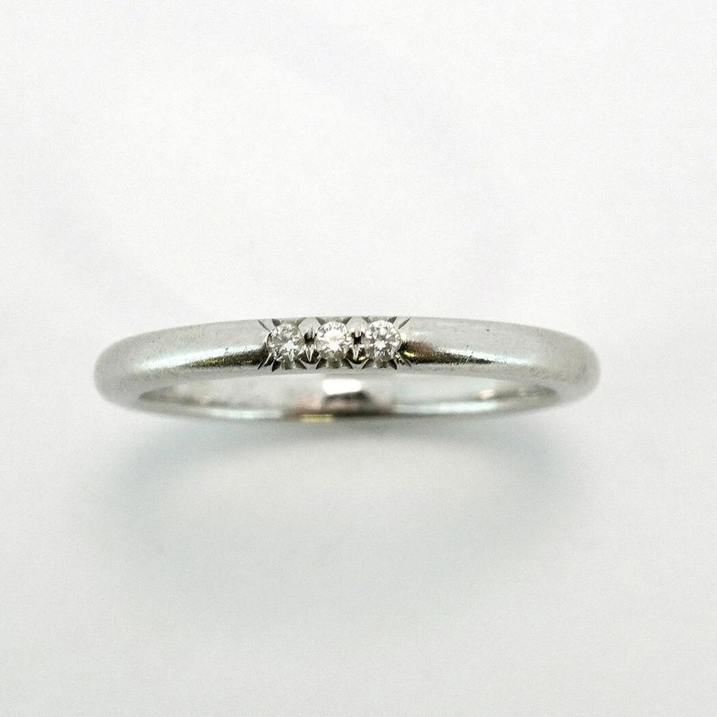 Tiffany & Co. Platinum 950 Band Ring (Pre-Owned) 2