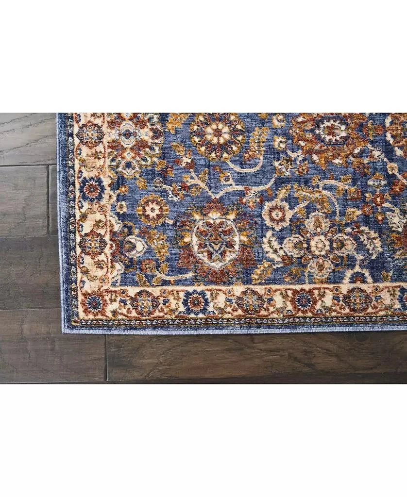 Nourison CLOSEOUT! Lagos LAG04 Beige 3
 x 5
 Area Rug 3