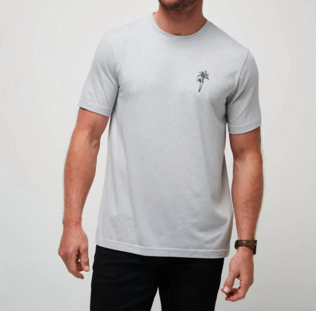 Travis Mathew Travismathew - On The Bay Golf T-Shirt 1