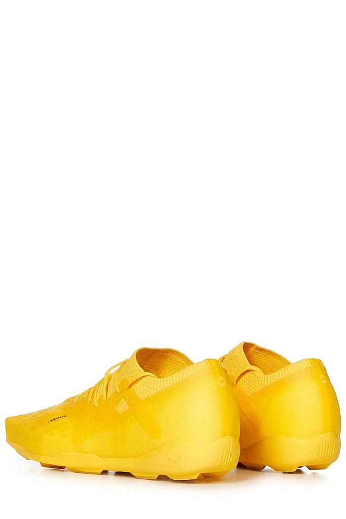 COPERNI Coperni X Puma 90SQR Square-Toe Lace-Up Sneakers 3