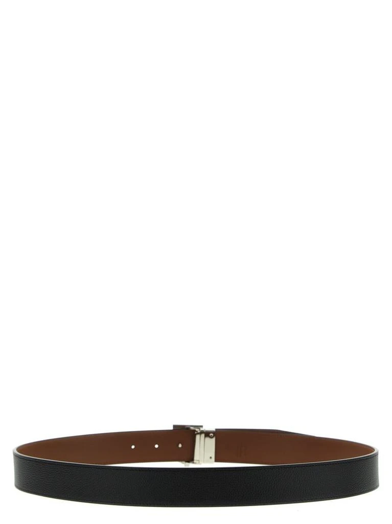 Burberry Burberry 'Tb' Reversible Belt 3