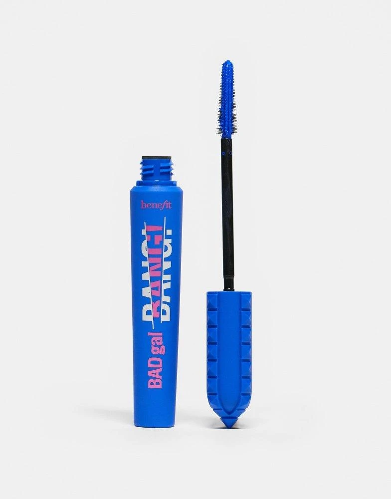 Benefit Cosmetics Benefit Badgal Bang Power Blue Mascara 2