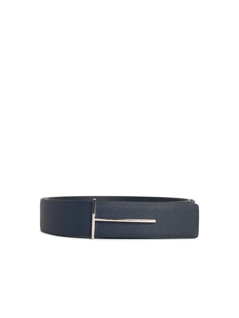 Tom Ford Tom Ford Slim T Reversible Belt 1