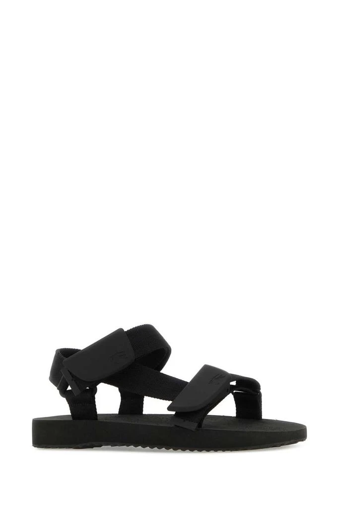 Burberry Burberry Trek Velcro Strap Detailed Sandal 1