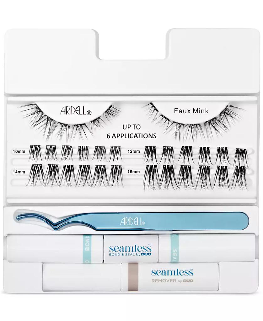 Ardell Seamless Underlash Extensions Kit - Faux Mink