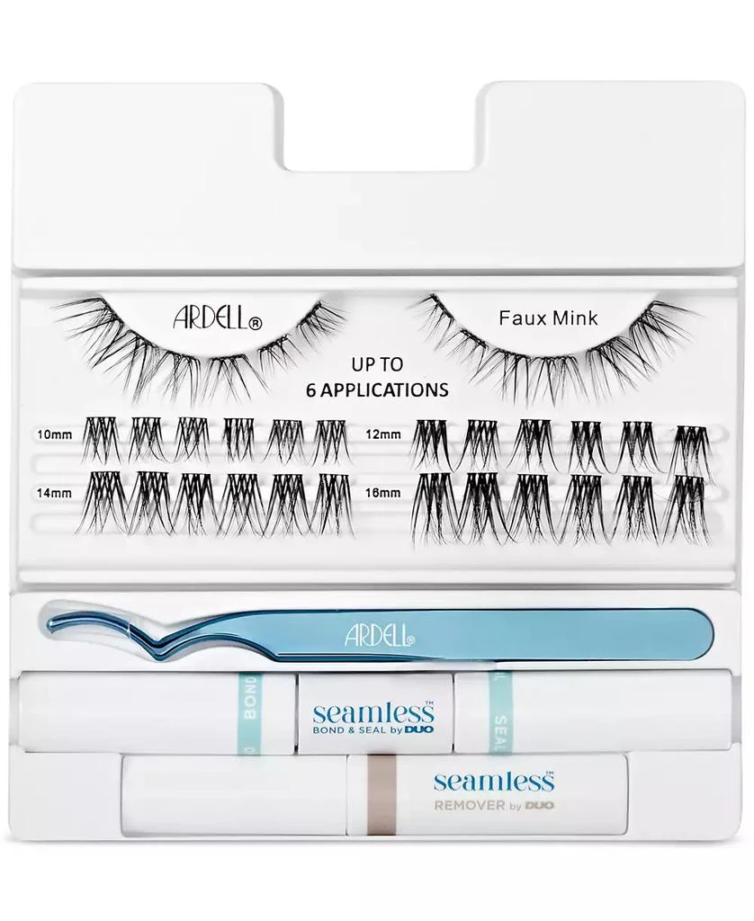 Ardell Seamless Underlash Extensions Kit - Faux Mink 2