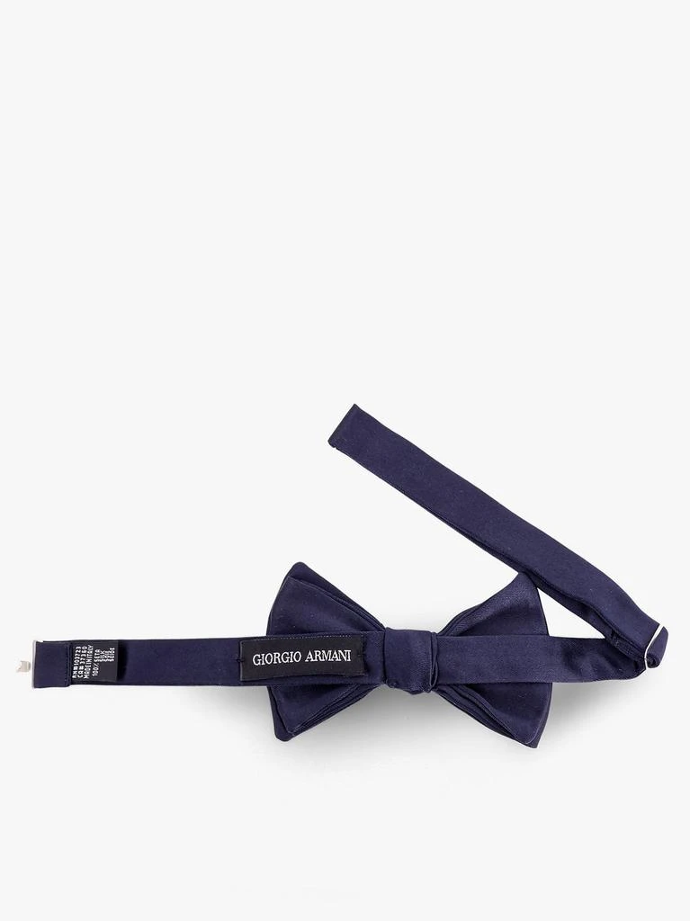 Giorgio Armani Silk bow tie 3