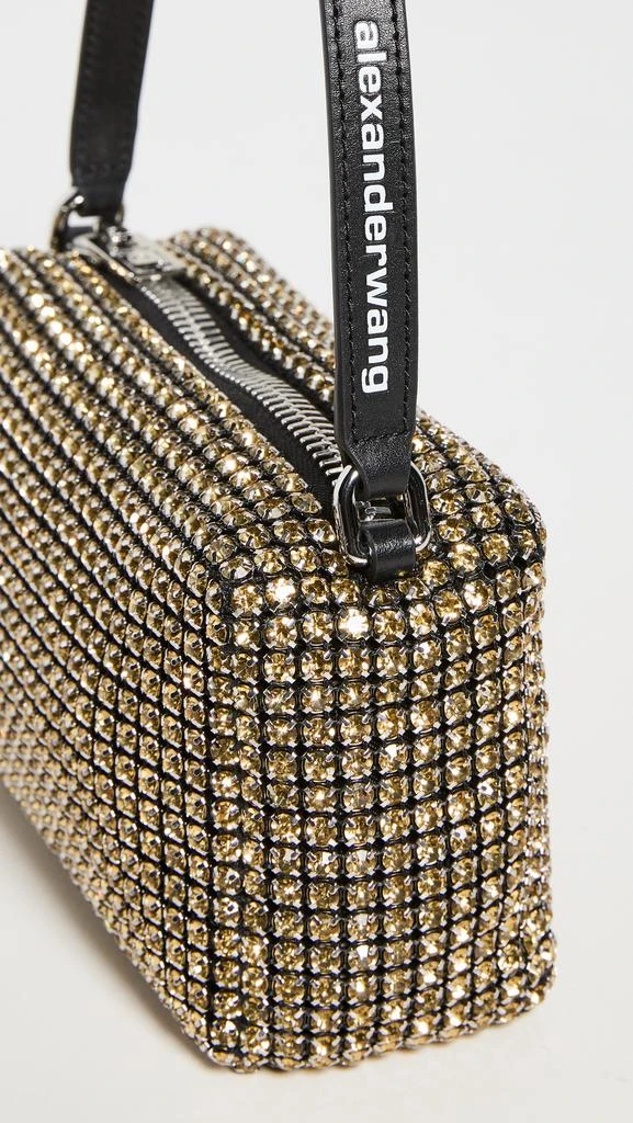 Alexander Wang Alexander Wang Heiress Medium Crystal Pouch 5