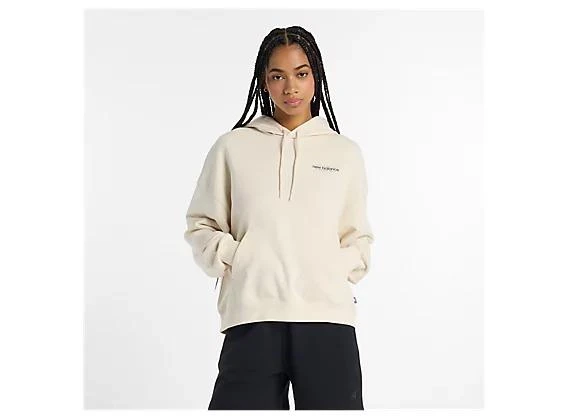 New Balance Multi Color Logo Hoodie 2