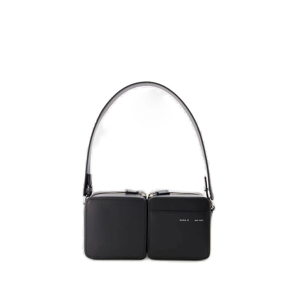 Kara Kara Stacked Hobo Bag 1