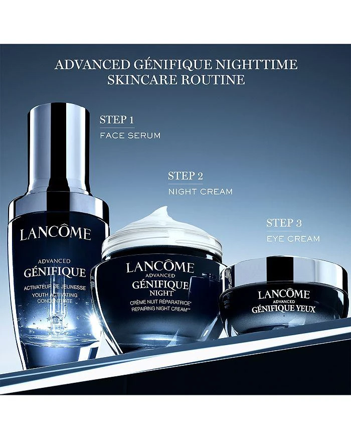 Lancôme Advanced Génifique Youth Activating Serum 9