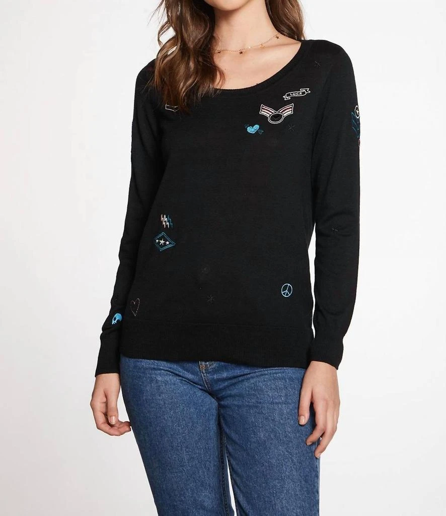 Chaser Love Sweater 1