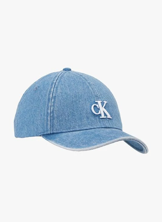 Calvin Klein Denim baseball cap 1