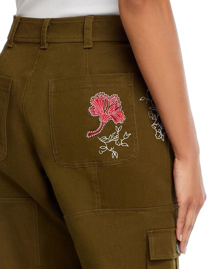 Cinq à Sept Desert Rose Zola Pants 5